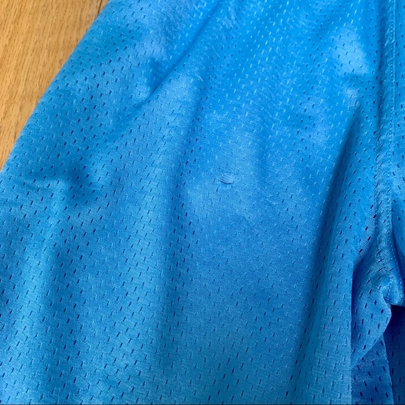 D by Denny’s Flat Mesh Shorts - Picture 6 of 6